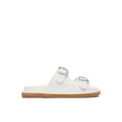 Natikači Guess Jeans EO-R26SS03458 Bela