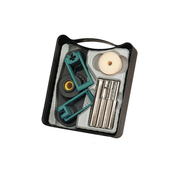 Set dijamantskih burgija Wolfcraft Ceramic 8771000 - 5 komada
