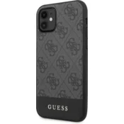 GUESS GUHCN61G4GG ovitek za iPhone 11 - siv