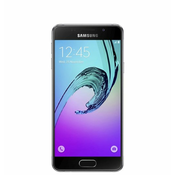 SAMSUNG pametni telefon Galaxy A5 2GB/16GB, Midnight Black