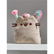 Sinsay - Kozmeticka torbica u obliku macke Pusheen the Cat - BEŽ