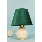 Opviq Stona lampa BK065, Maslina