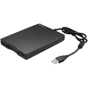 SANDBERG Fdd eksterna disketa usb2.0 Siberg 133-50