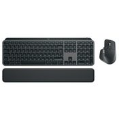 LOGITECH miš i tipkovnica MX Keys S Combo (920-011614)