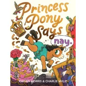 Princess Pony Says Nay