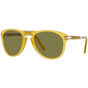 Persol Suncane naocare 0PO0714SM, polarizovane, Žute