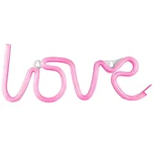 slomart ZD79B Neon led napis love