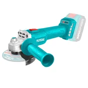 Akumulatorski kotni brusilnik TAGLI20157 Total Tools