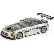 1:43 MERCEDES-BENZ SLS AMG GT3 - CUSTOMER SPORTS TEAM AMG CHINA - HÄKKINEN/CHENG/ARNOLD 20