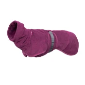 Pomppa | Bath sušilni plašč za psa Plum