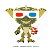 FUNKO LF FUNKO POP LPP HORROR: STRIPE