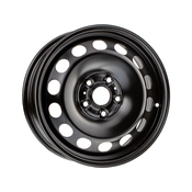 MWD jekleno platišče P16x6,5 4x100x60,1 ET37 RENAULT Clio V 09.19.-, okrogle luknje MWD16282 R1-2075 6666