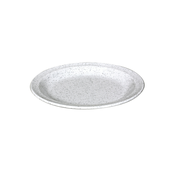 Waca Melaminski desertni krožnik s premerom 19,5 cm granit