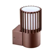 BRILAGI - Zunanja stenska svetilka ARMOR 1xGU10/35W/230V IP44 rjava