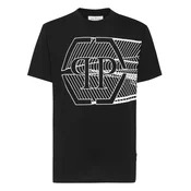 Moška potiskana majica Philipp Plein