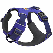Pasja oprsnica Ruffwear Front Range Harness, Huckleberry Blue XXS