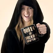 Velika skodelica Queen