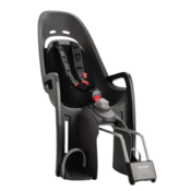 HAMAX Zenith Relax Decije sedište za bicikl Grey-black