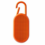 Prijenosni BLuetooth Zvucnik Lexon Mino T Fluorescentan Oranžna 5 W