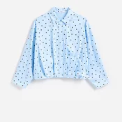 Reserved - LADIES` BLOUSE