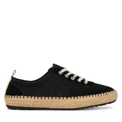 Espadrile EMU Australia Jaida W13274 Črna