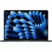 Laptop Apple MacBook Air 15 M3 8 GB RAM 256 GB SSD Qwerty Španjolska