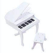 Hape piano klavir De Luxe, bijeli