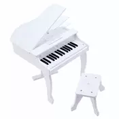 Hape piano klavir De Luxe, bel