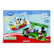 DISNEY Puzzle Mickey 67440