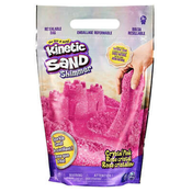 Kinetički pijesak Spin Master - Kinetic Sand, Ružičasti, 900g
