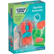 Clementoni Edukativna igracka Squishy anatomija 75130