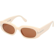 Tom Ford Naocare za sunce 0FT1187 25E52, Roze