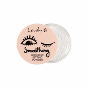 Lovely puder v prahu - Smoothing Undereye Setting Powder