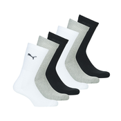 Puma Športne nogavice PUMA CREW SOCK X6 Večbarvna