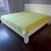 Prekrivac B1 150x210cm Svetlo Zelena boja ( VLK4010207-svetlozelena )
