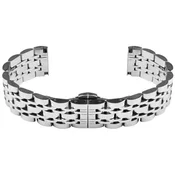 Metalni kaiš 24mm Srebrna boja MK24.39