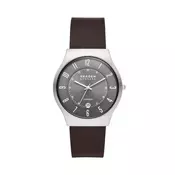 Ročna ura Skagen Malbye Gent SKW6909 Rjava