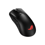 Rog Brezžična miška Rog AimPoint3 2.4G 36000DPI 1000Hz Bluetooth RGB 650IPS, (21692007)