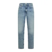 MUSTANG Kavbojke Jeff moder denim