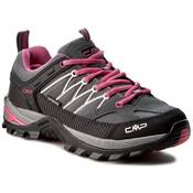 Trekking CMP - Rigel Low Trekking Shoes Wp 3Q54456 Grey/Fuxia/Ice 103Q