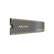 ADATA SSD 2TB LEGEND 860, PCIe Gen4x4, M.2 2280, (R:6000/ W:5000MB/s)