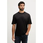 Bombažna kratka majica Armani Exchange