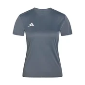 Adidas ADIZERO E TEE, ženska majica za trcanje, siva IEJ30