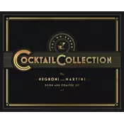 The Wm Brown Cocktail Collection: The Negroni and The Martini