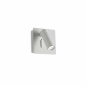 Redo 01-2338 - LED zidna spot svetiljka TOMIX LED/3,2W/230V bela