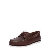 TIMBERLAND Mokasinke Classic 2 Eye, tamno smeda