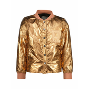 Raizzed Prehodna jakna Medina, zlata