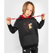 Venum Duks za decake Angry Birds, 14 godina, Crni