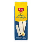 VANILJINE NAPOLITANKE BREZ GLUTENA – WAFERS ALLA VANIGLIA, 125 g