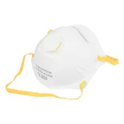 Zaščitna maska za prah s polkrožnim ventilom FFP2, pakiranje 20 kosov. Vorstahl